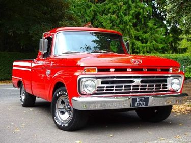 Picture of 1966 Ford F100 FULLY RESTORED F-100 CUSTOM CAB V8 5.8 - For Sale