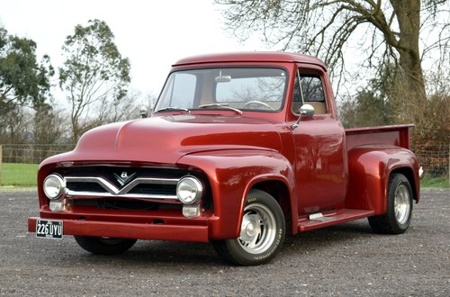 1954 Ford F-100 SOLD