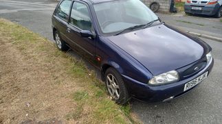 Picture of 1997 Ford Fiesta