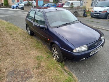 Picture of 1997 Ford Fiesta For Sale