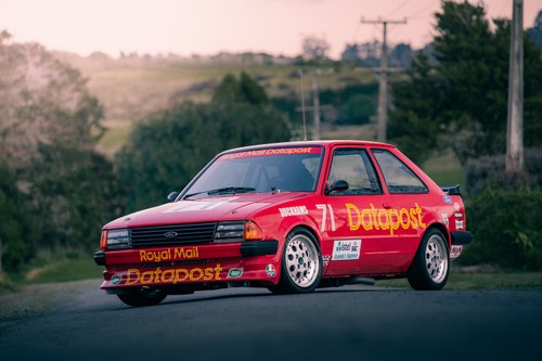 1983 Ford Escort RS1600i For Sale