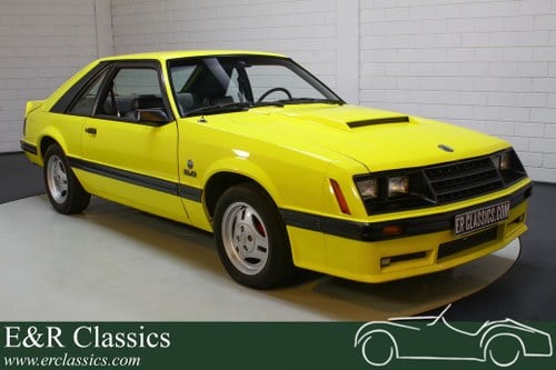 Ford Mustang Cobra Fastback | Restored | European car | 1979 Kaufen Bei