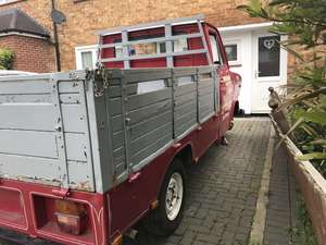 1970 Ford Transit truck For Sale (picture 5 of 12)