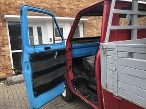 1970 Ford Transit truck For Sale (picture 8 of 12)