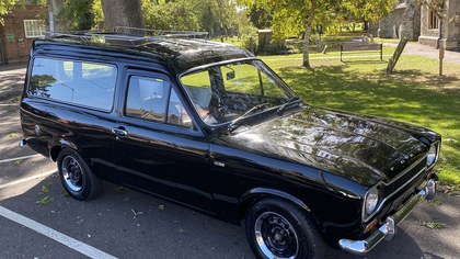 Ford Escort Funeral Hearse for Funerals