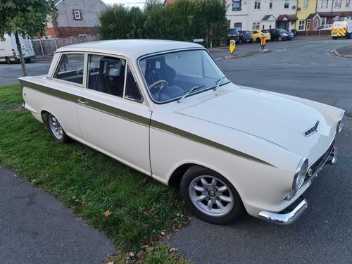 1964 Ford Mk1 Lotus Cortina For Sale