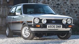 Picture of 1983 Ford Fiesta XR2 (MK1)