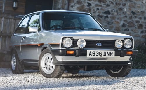 1983 Ford Fiesta XR2 (MK1)