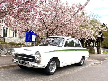 Picture of Ford Lotus Cortina MK1 Airflow