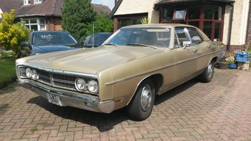 1970 Ford Galaxie 500
