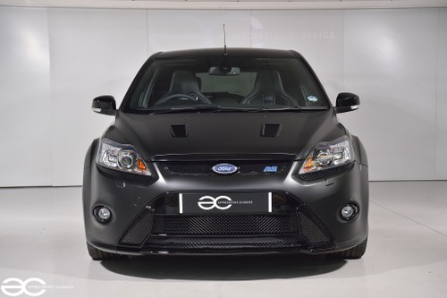 2010 Focus RS500 - One Owner - 4k Miles - Full History For Sale