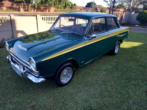 1966 Ford Cortina For Sale