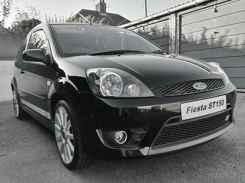 2008 Ford Fiesta In vendita