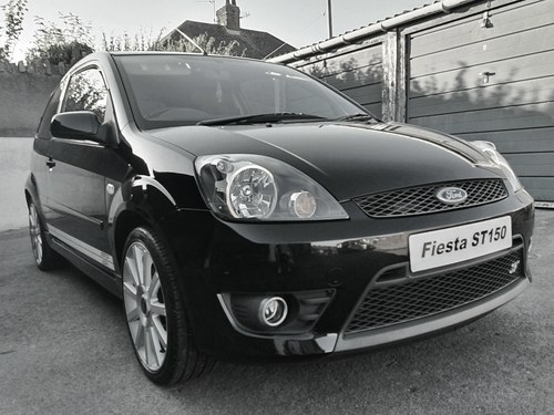 2008 Ford Fiesta For Sale