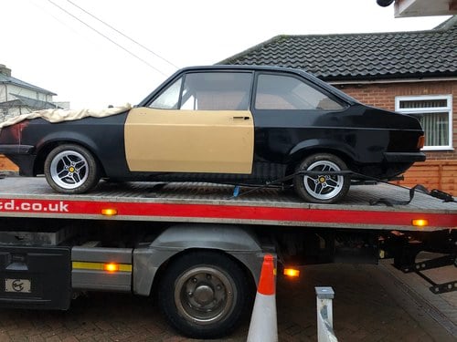 1979 Ford escort À venda