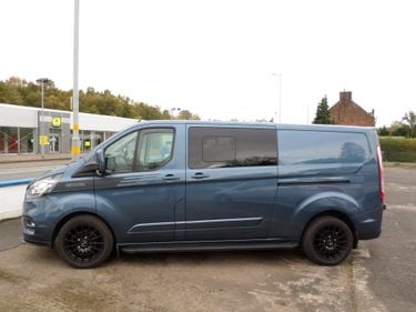 Picture of 2018 Ford Transit Custom 320 170ps Crew Van Automatic p/x classic For Sale