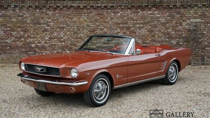 Ford Mustang 289 Only one owner from new! Very original, Mau