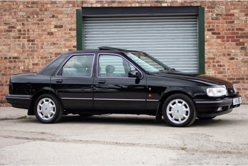 1992 Ford Sierra Sapphire Ghia 4x4
