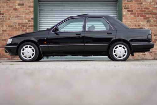 1992 Ford Sierra - 9