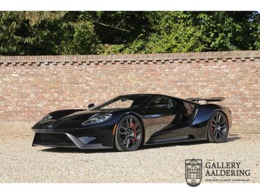Picture of 2021 Ford GT Carbon Series One of only 150 made, delivery mileage For Sale