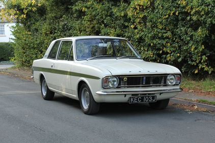 Picture of 1970 Ford Lotus Cortina MKII - Mechanically Excellent For Sale
