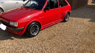 Picture of 1988 Ford Fiesta mk2