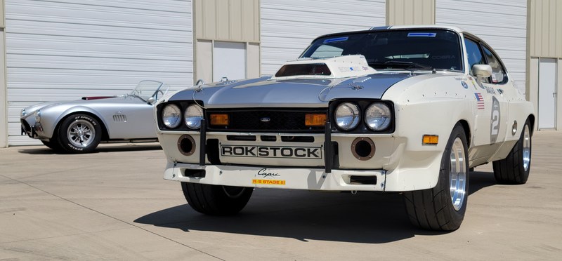 1976 Ford Capri - 2 1976 Ford Capri - 2