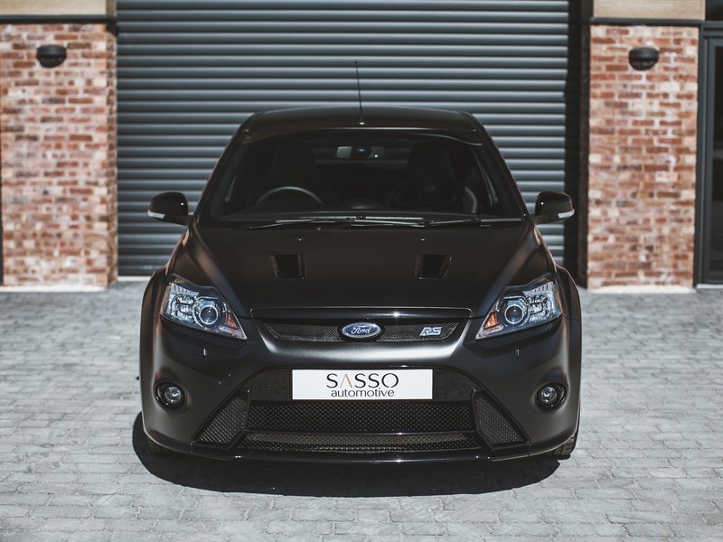 Ford Focus RS 500 ( LTD Edition 1 of 500 )