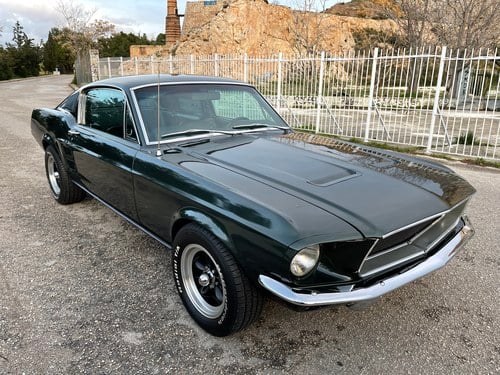 1967 Ford Mustang Fastback For Sale