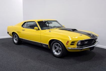 Picture of 1970 Ford Mustang Mach 1 - Exceptional condition - For Sale