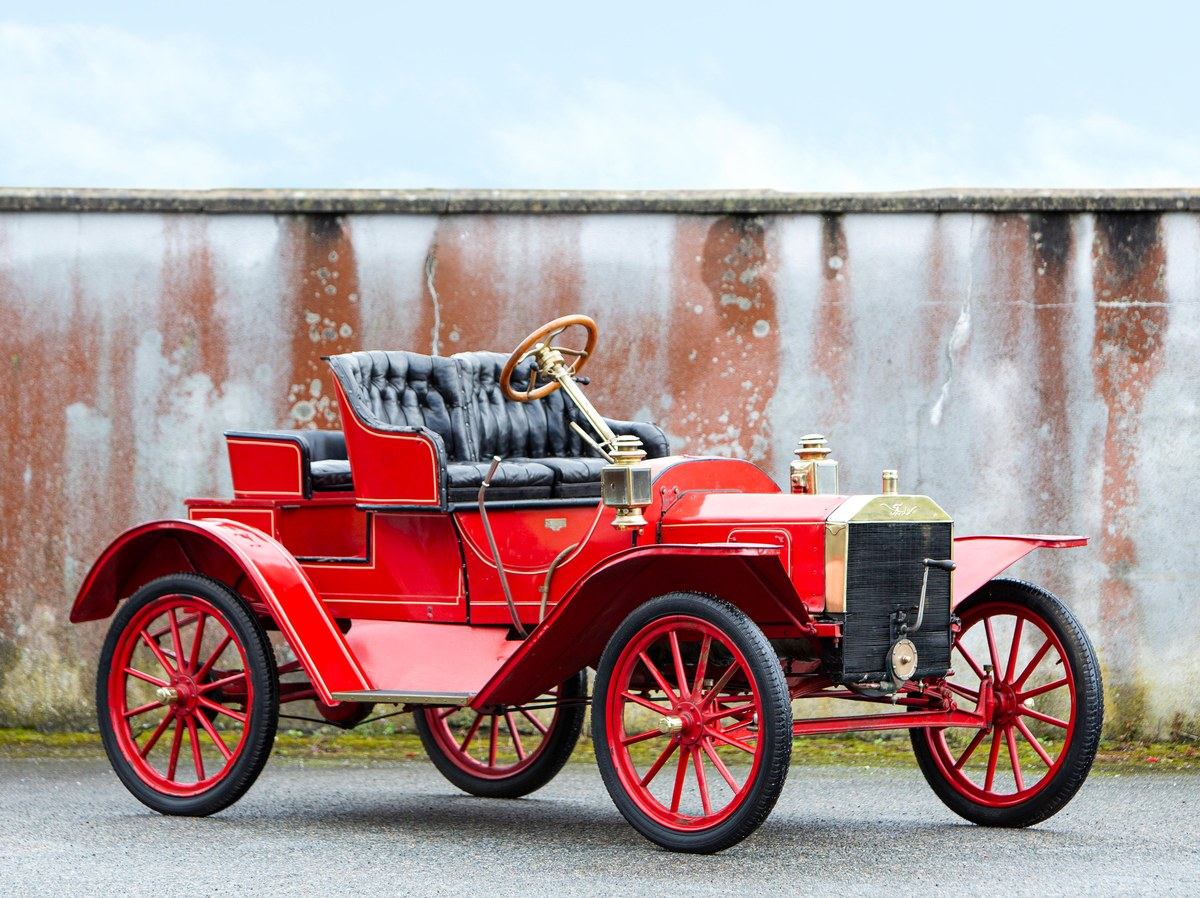 1908 Ford Model S Radiator 1908 Ford Roadster in United Kingdom - For Sale by Auction | Car & Classic