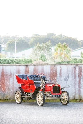 1904/05 Ford Model C 10hp Twin-Cylinder Tonneau Zu verkaufen durch Auktion