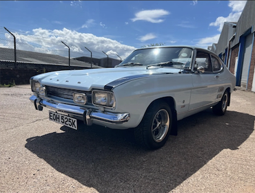 Picture of 1972 Ford Capri 3.0GT For Sale