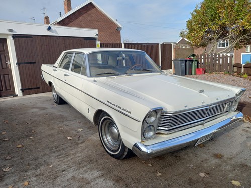 1965 Ford GALAXIE For Sale