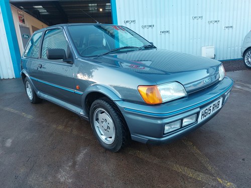 1991 Ford Fiesta XR2i - 37K - Very Original Car A vendre