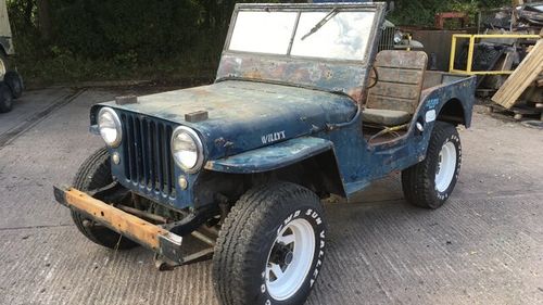 Picture of 1943 FORD GPW JEEP - For Sale