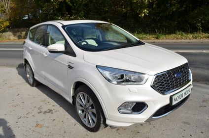 Picture of FORD KUGA VIGNALE 2.0 180 BHP TDCI 4X4 TOP MODEL