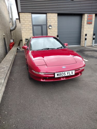 1995 Ford Probe Kaufen Bei