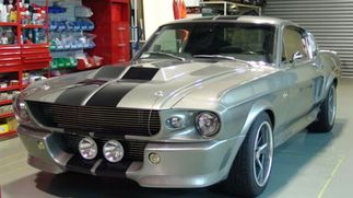 Picture of 1967 Ford Mustang Eleanor