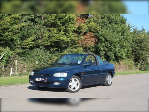 1996 Ford Escort 1.8 Si 2dr For Sale