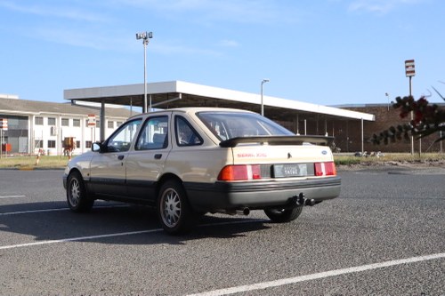 1984 Ford Sierra - 5