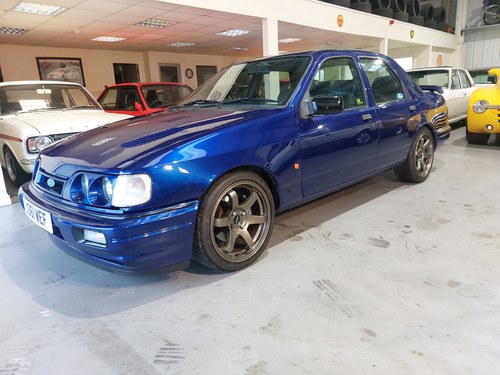 1991 Ford Sierra Sapphire - 5.7 LS1 V8 For Sale