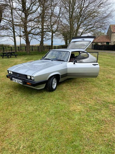 1980 Ford Capri 3.0S - 4 owners from new, 87k miles, history For Sale