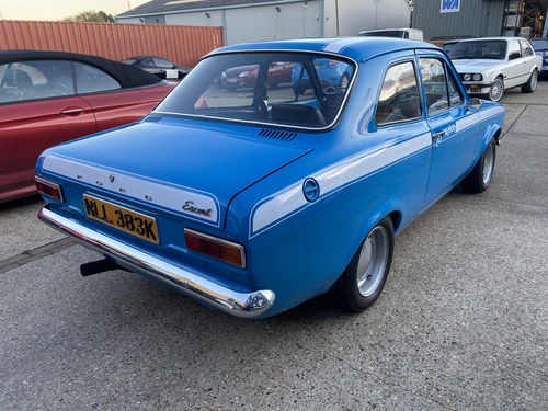 1972 Ford Escort mk1 In vendita