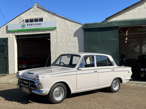 1965 Ford Cortina 1500 GT Mk1, SOLD SOLD