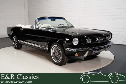 Ford Mustang Cabriolet | Body-off restored | 1965 En Venta