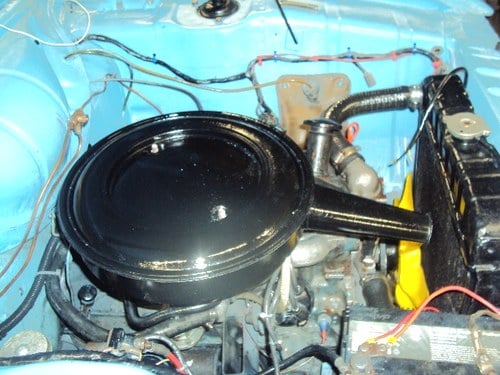 1971 Ford Cortina - 6