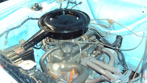 Picture of 1971 FORD CORTINA SUPER  South Africa import (RUST FREE IMPORT) - For Sale