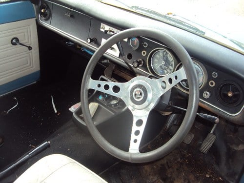1971 Ford Cortina - 5