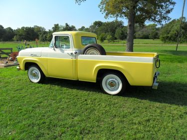 Picture of 1959 Ford F100 Custom Cab Shortbed - For Sale